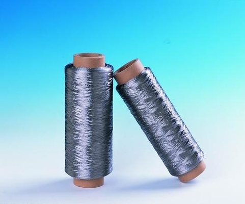 316L/304 stainless steel metal sewing thread conductive thread for